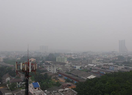 ทูตอินโดฯเข้าแจงกต.ปมปัญหาหมอกควัน