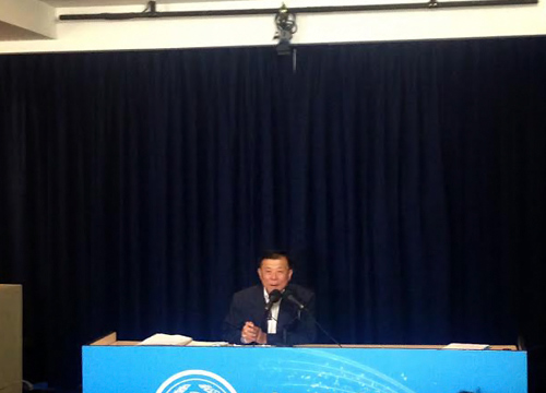 วิลาศแถลงตรวจสอบองค์กรปกครองส่วนท้องถิ่น
