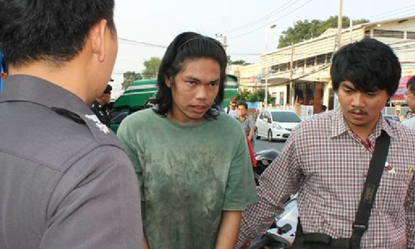 รวบ "บิน จัดให้" หนี 3 คดีกบดาน กทม.เผยเพื่อนมีปัญหา รู้แบกปืนยิงอริให้ทันที