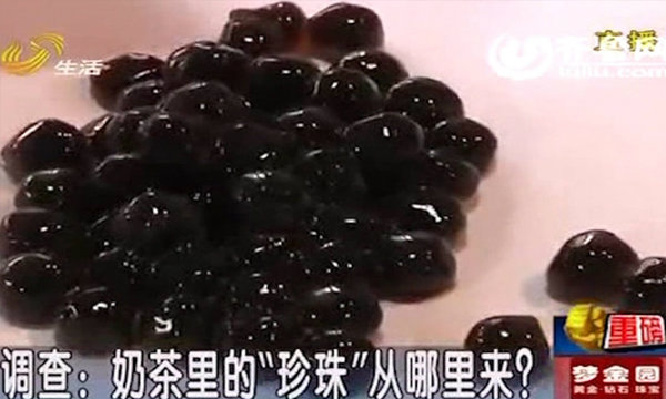 อ.เจษฎา คาด “ชาไข่มุกปลอม” เป็นข่าวลวงของสื่อจีน