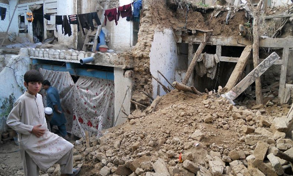 คืบหน้าแผ่นดินไหวในอัฟกานิสถาน-ปากีสถาน ยอดเสียชีวิตรวมเกือบ 300 รายแล้ว