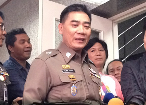 ผบ.ตร.เซ็นคำสั่งตั้งศรีวราห์รรท.รองผบ.ตร.