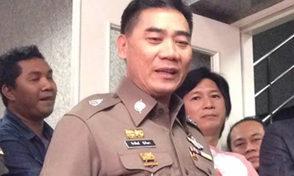 ผบ.ตร.เซ็นคำสั่งตั้ง "ศรีวราห์" รรท.รองผบ.ตร.