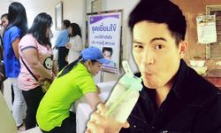 คืบหน้าอาการป่วย ปอ ทฤษฎี ยังทรงตัว-ไม่พ้นขั้นวิกฤต