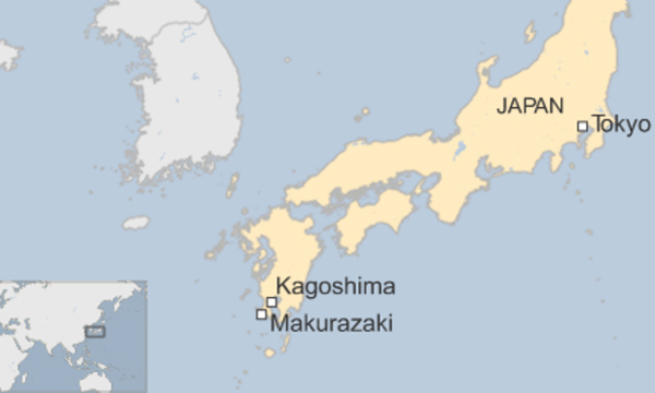 แผ่นดินไหวญี่ปุ่นขนาด 7 เกิดสึนามิขนาดเล็ก