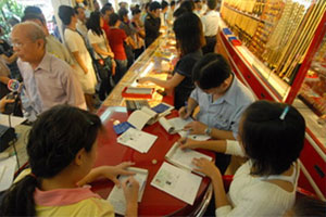 ร้านทองเยาวราชรวมตัวตั้งบริษัทโบรกเกอร์สู้ศึกโกลด์ฟิวเจอร์