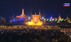 พสกนิกรจุดเทียนชัยถวายพระพรในหลวง 5 ธันวาคม