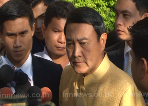 อุดมเดชปัดตอบลาออกรับมีโกงราชภักดิ์ปมโรงหล่อ