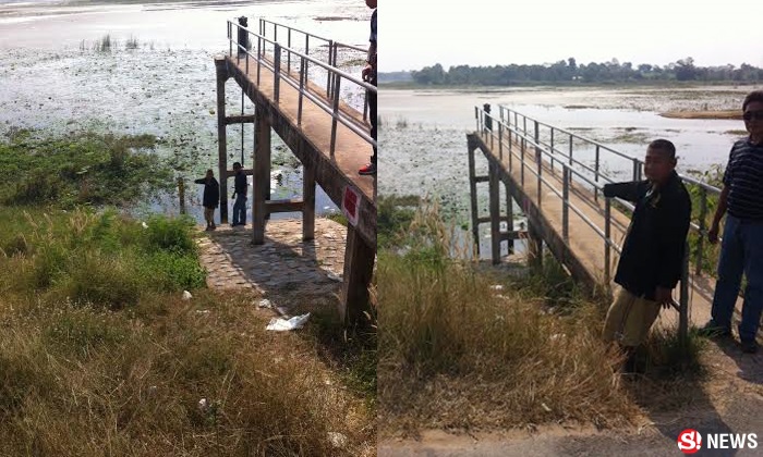 สัปเหร่อถูกผีหลอก โร่สารภาพเผาศพไม่หมดยัดถุงดำทิ้งน้ำ