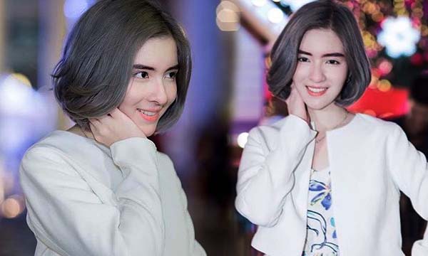 น้องอิน ณัฐนิชา ปรับลุคใหม่ หั่นผมสั้นดูสวยสะดุดตา