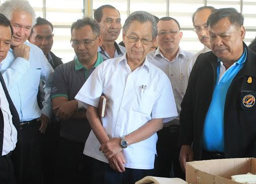 อดีตนายกฯชวนหนุนปลูกพืชอื่นแซมสวนยาง