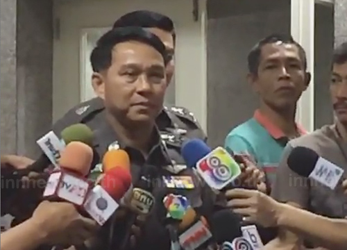 ตร.เร่งสอบเฟซบุ๊กโพสต์ถล่มเว็บไทยค้านคดีเกาะเต่า