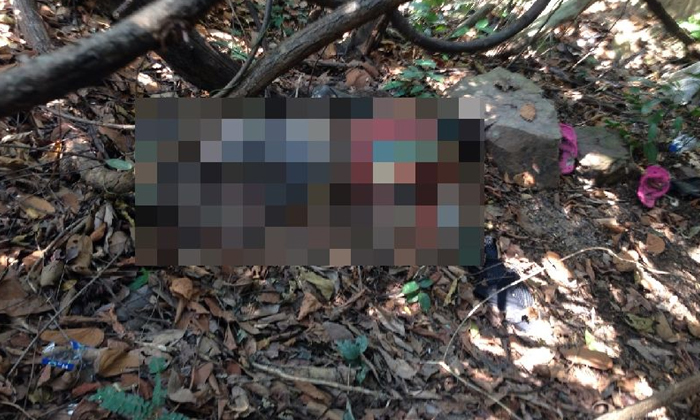 สลด พบศพหญิงปริศนา ตายนานกว่า 2 สัปดาห์ในป่าทับลานมรดกโลก คาดถูกฆ่า-ข่มขืน