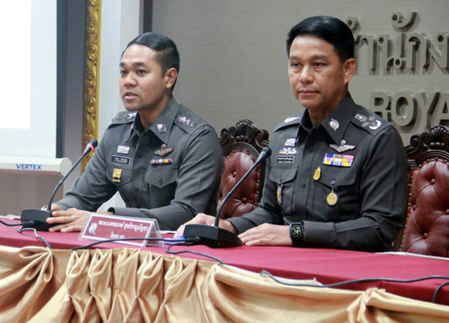 โฆษกตร.เผยผลตรวจแฮกเกอร์ศาลโยงแฮกตร.