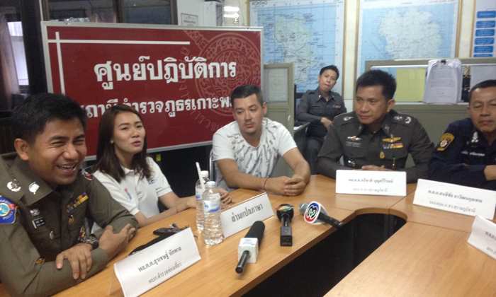 เนรเทศหนุ่มรัสเซีย เจ้าของบาร์บนเกาะพะงัน เซ่นล้างมาเฟียต่างชาติ