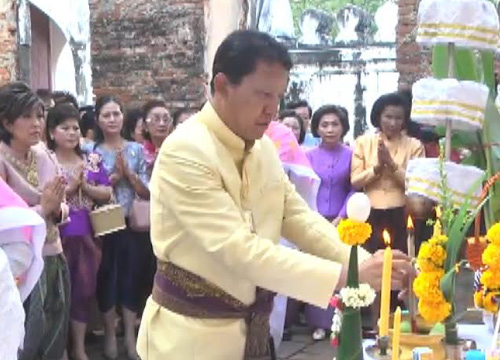 จัดงานแผ่นดินสมเด็จพระนารายณ์มหาราช