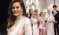 'ดิว' ขอโทษใส่ขาสั้นเข้าโบสถ์ ยินดีบี้กุ๊บกิ๊บแต่ง