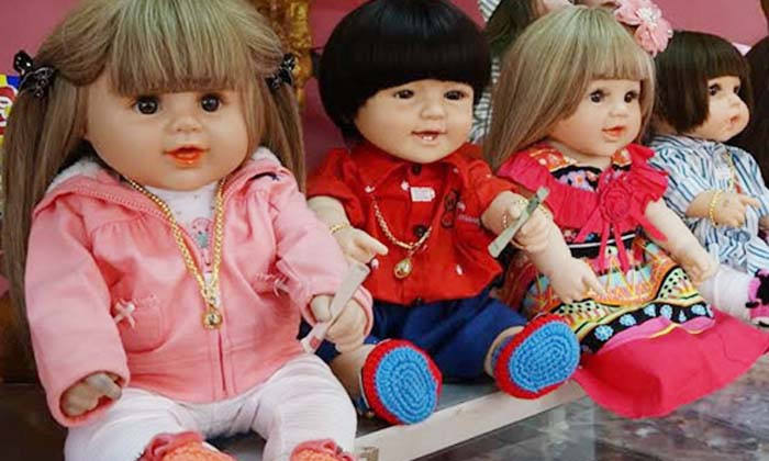 ตุ๊กตาลูกเทพ กับความเชื่อในสังคมไทย..?