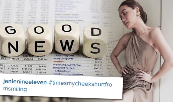 ชาวเน็ตสงสัย "เจนี่" ขึ้นสเตตัส Good News คืออะไร?