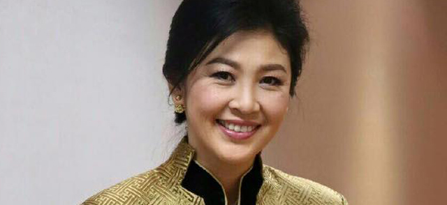 ยิ่งลักษณ์คุยสื่อนอก ปัดจำนำข้าวผิดกม.ไม่คิดกลับเล่นการเมือง