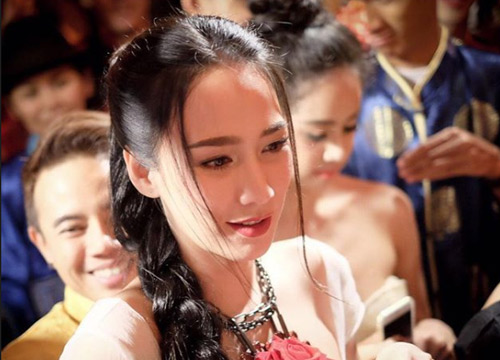 อั้ม พัชราภา บอกแอมป์ ขอแอร์เมสใส่ตู้