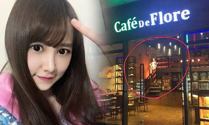 ไอดอลจีนวง SNH48 ไฟไหม้ร่างย่างสดกลางร้านอาหาร
