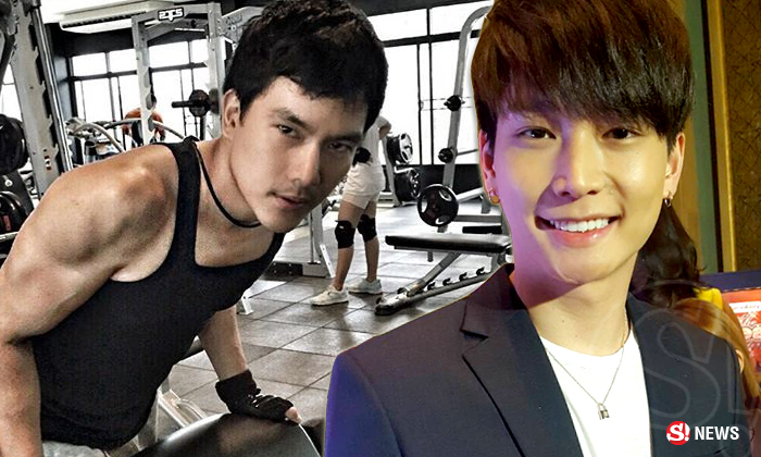 ไอซ์ซึ ต้องเคลียร์! ชื่อย่อ อ.อ่าง อัดถั่วดำนักแสดงชาย ส.เสือ