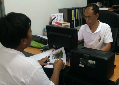 จ่านิวแจ้งป.เอาผิดผบ.พล.ร.9กับพวก-ปมกักขังไปราชภักดิ์