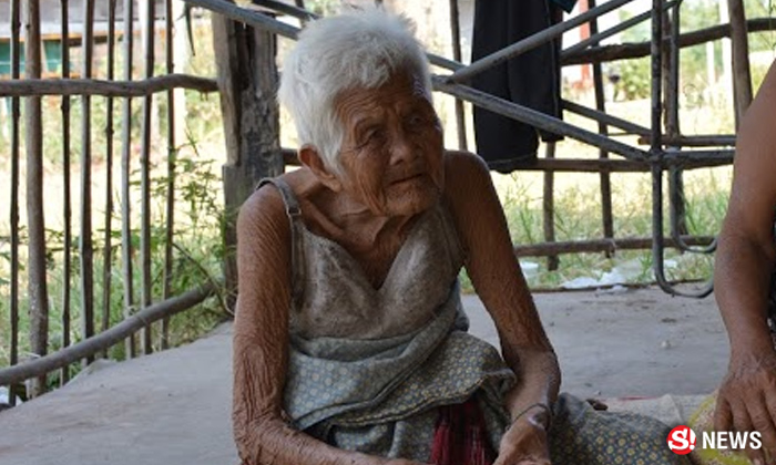 สุดเวทนา ยายวัย 102 ปี อยากได้บัตรประชาชน เบี้ยชราก็ไม่ได้ รัฐไม่ให้ทำอายุมากแล้ว