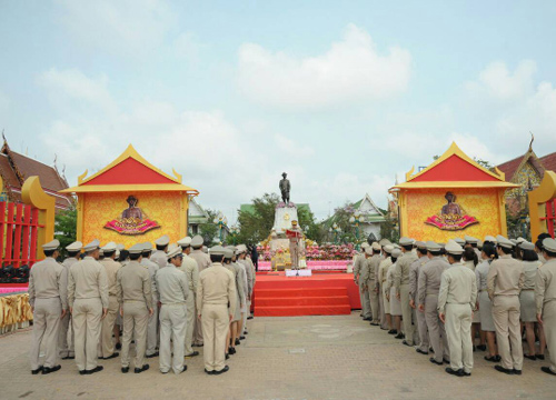 มท.2เปิดงานวันท้องถิ่นไทยครบรอบ111ปี