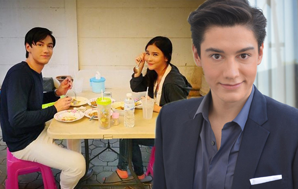 "ปีเตอร์" เคลียร์ชัดสัมพันธ์นอกจอ "ออม สุชาร์"