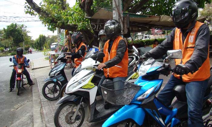 ราชกิจจาฯประกาศกฎกระทรวง “ค่าโดยสารมอเตอร์ไซค์รับจ้าง” 2 กม.แรกไม่เกิน 25 บาท