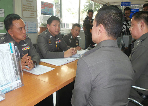 พงศพัศเรียกตร.แจงคดีทายาทกระทิงแดงหมดอายุความ