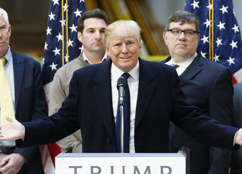 ทรัมป์ชี้ตะวันตกไม่มีพื้นที่ปลอดภัยหลังบึ้ม!เบลเยียม