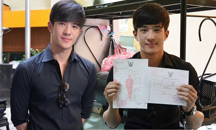 เจมส์ มาร์ ผ่อนผันทหารครั้งที่ 3 เหตุยังติดเรียนปริญญาโท