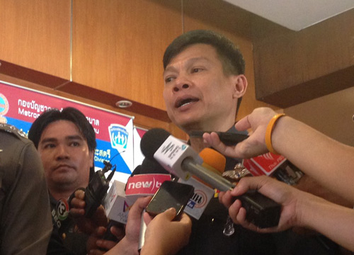 อดุลย์พอใจห้ามจยย.ขึ้นสะพานชี้เรียบร้อยขึ้น