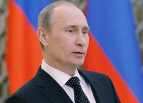 ปูตินยันไม่เกี่ยวข้องปานามาเปเปอร์สชี้ยุโรปใส่ร้าย