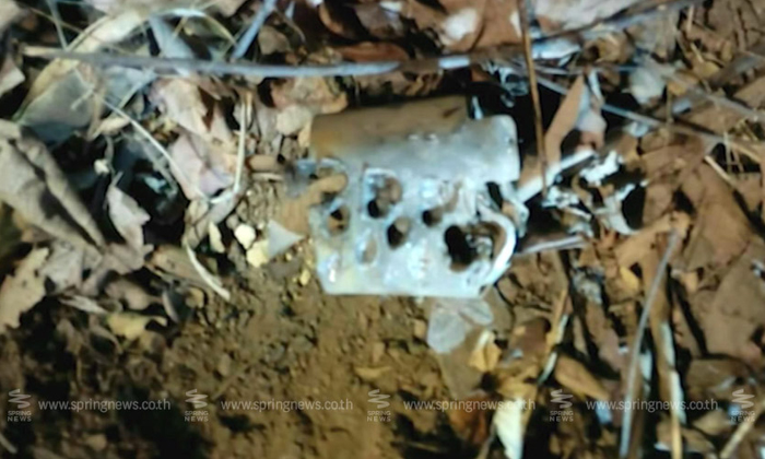 บึ้ม 2 ครั้งซ้อน! ชาวบ้านเก็บระเบิดในป่าห้ามเข้า จ.ตาก ดับ 5