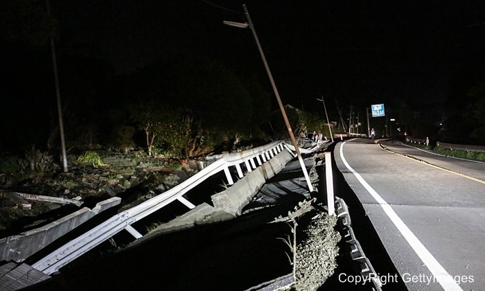 ญี่ปุ่นเจอแผ่นดินไหวใหญ่ซ้ำอีกแรง 7.0 แมกนิจูด ผู้เชี่ยวชาญชี้เปลือกโลกเคลื่อน 4-5 เมตร