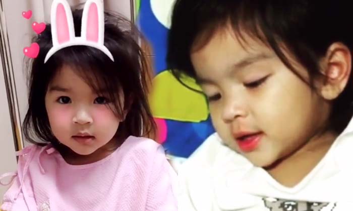 น้องมะลิ โชว์ร้องเพลง The Finger Family สำเนียงเป๊ะมาก