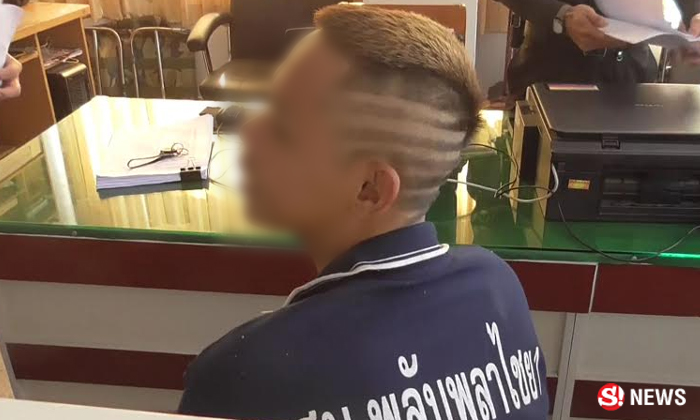 ดื่มฉลองวันแรงงาน หนุ่มใหญ่ซิ่งฝ่าไฟแดง เป่าวัดเมา-ยอดพุ่ง!