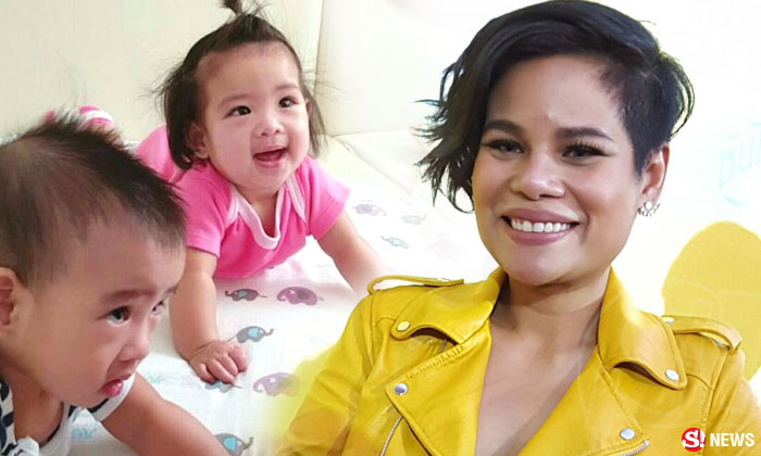 โอปอล์ หายห่วง!! น้องอลิน ถ้าทำบอลลูน หายโรคลิ้นหัวใจตีบ