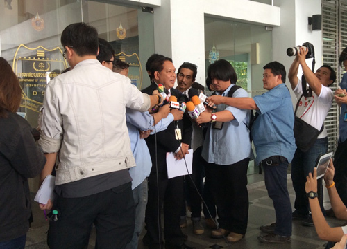 DSIจ่อถกกรอบหลังศาลออกหมายจับพระธัมมชโย