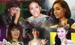 10 สาวคนดัง ขอเว้นวรรค เพราะหัวใจ..เข็ดความรัก