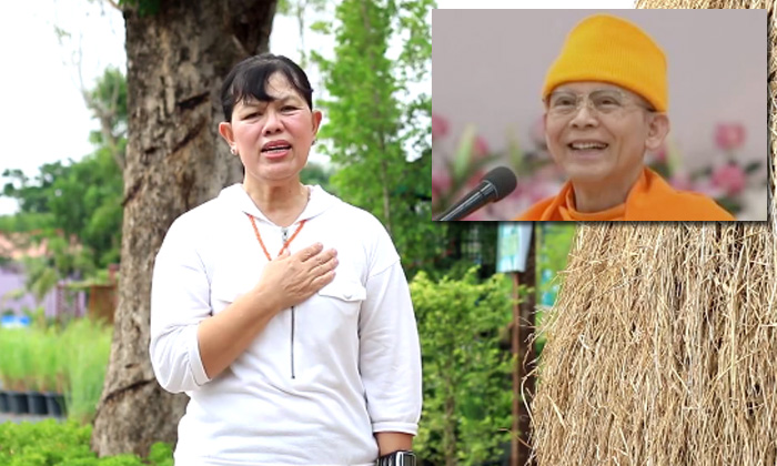 ศิษย์ธรรมกายร้องเพลงให้ 'ธัมมชโย' ลั่นยอมตายแทน