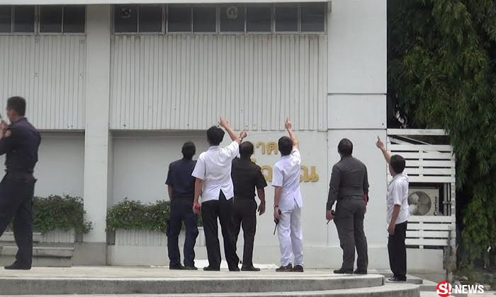 ปลัดอบต.เครียดป่วยมะเร็ง ดิ่งตึกโรงพยาบาลชั้น 13 เสียชีวิต