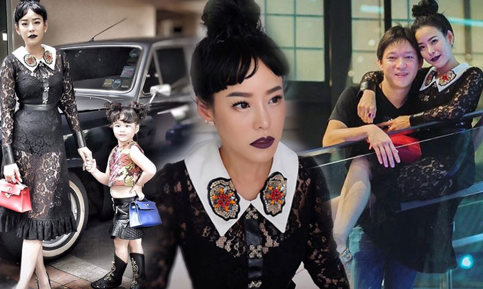 หนิง ปณิตา แก้ข่าวขาเตียงหัก ไม่ได้รักเพราะนามสกุล