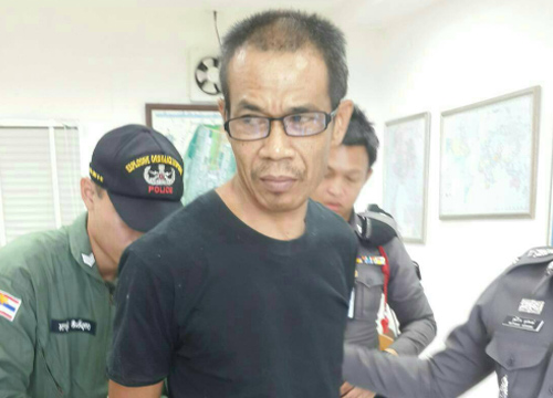 รวบด.ต.สุวรรณภูมิค้ายาเสพติดพร้อมอาวุธปืน