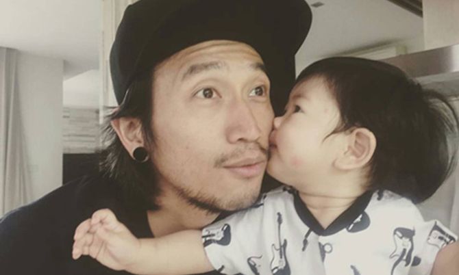 ตูนบอดี้สแลมโพสต์IGโดนเด็กจุ๊บแก้มFCยุให้รีบมี