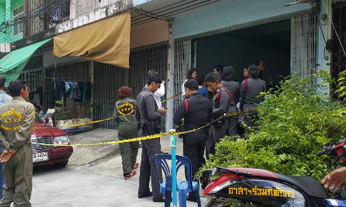 พล.ต.ต.เครียด ยิงตัวตายคาบ้านพักย่านรามคำแหง